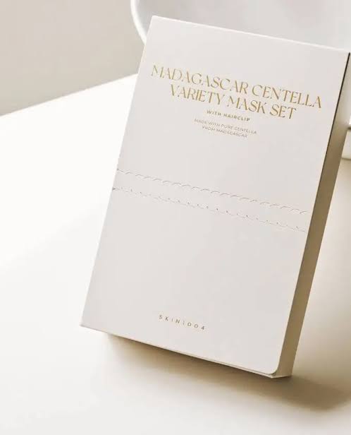 Variety Mask Set