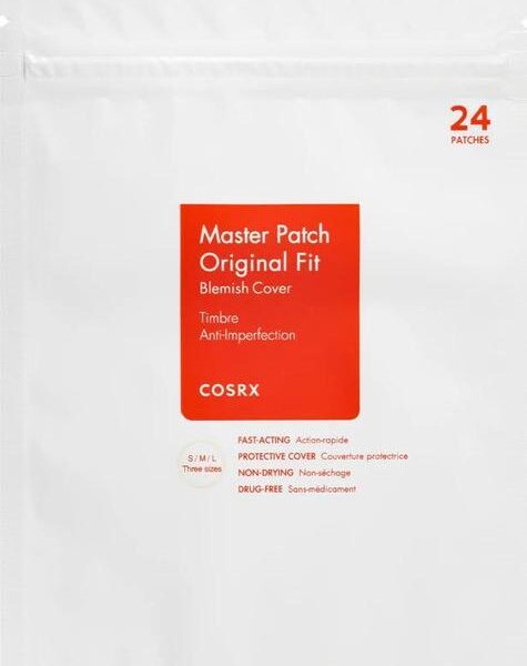 Master Patch Original Fit