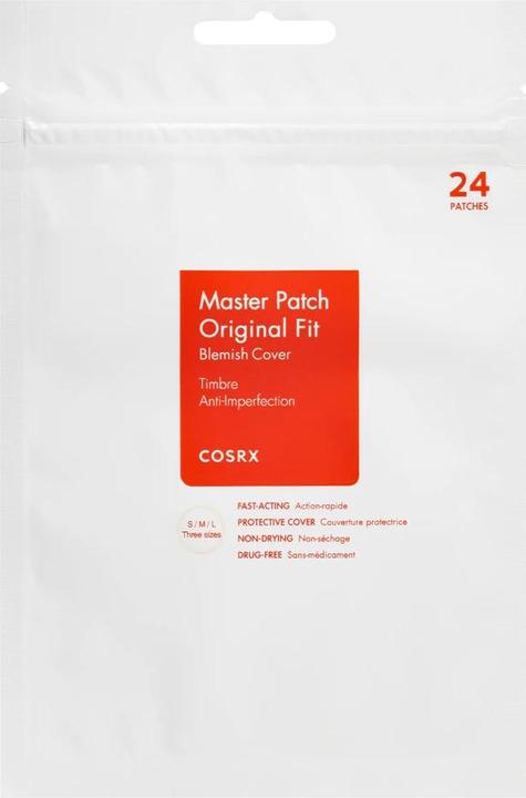 Master Patch Original Fit