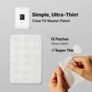 Master Patch Clear Fit – mynd 2