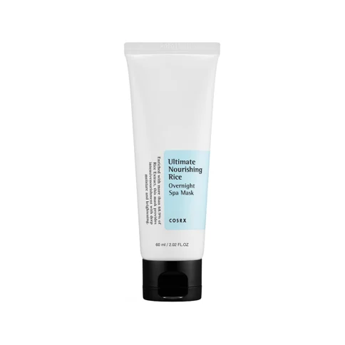Ultimate Nourishing Rice Overnight Spa Mask