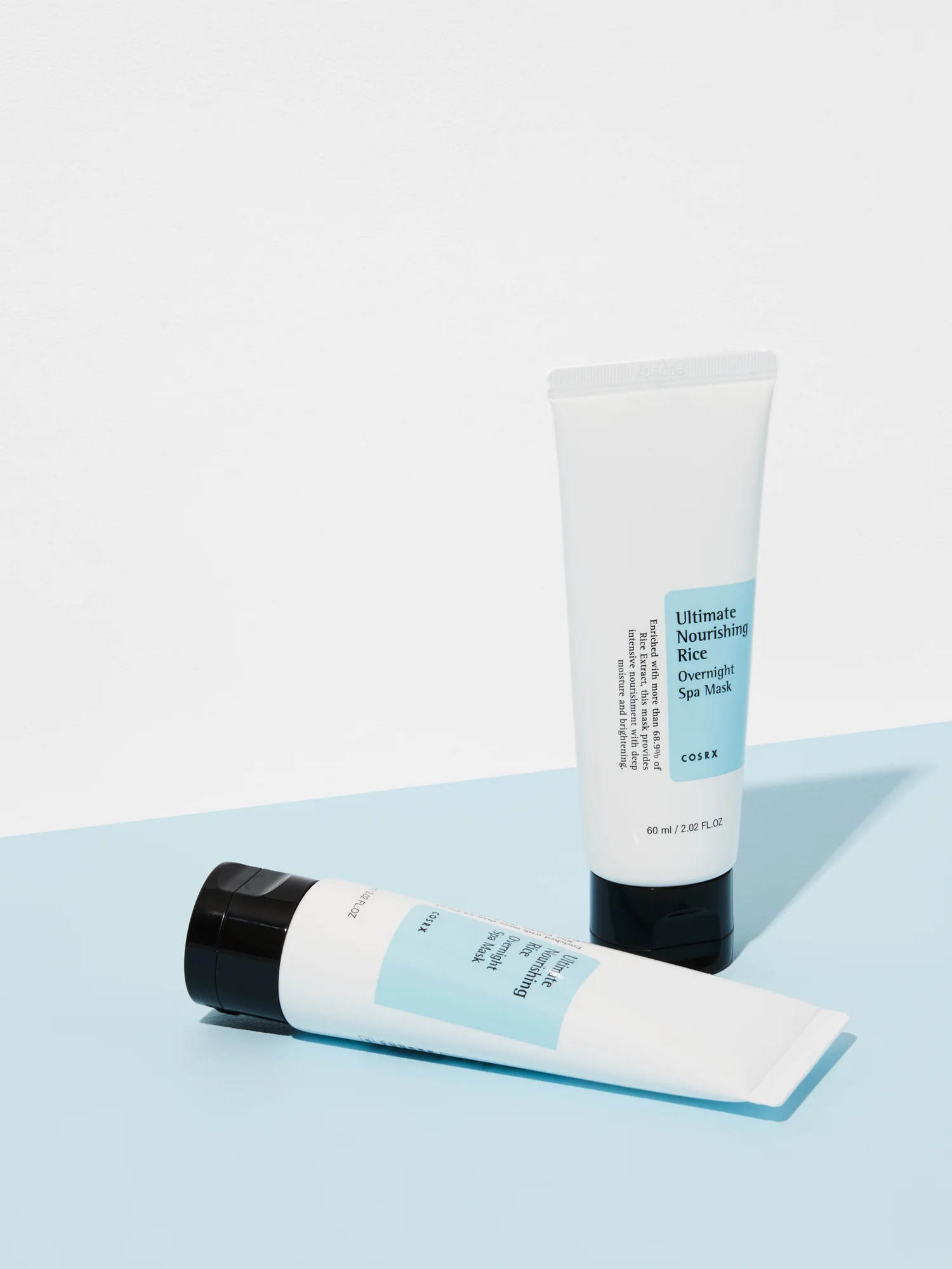 Ultimate Nourishing Rice Overnight Spa Mask