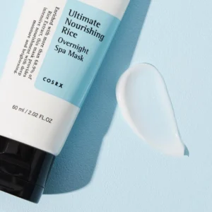 Ultimate Nourishing Rice Overnight Spa Mask – mynd 2