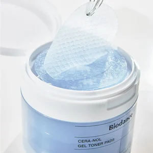 Cera-nol Gel Toner Pads – mynd 2