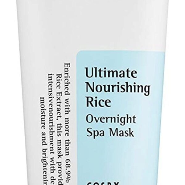 Ultimate Nourishing Rice Overnight Spa Mask