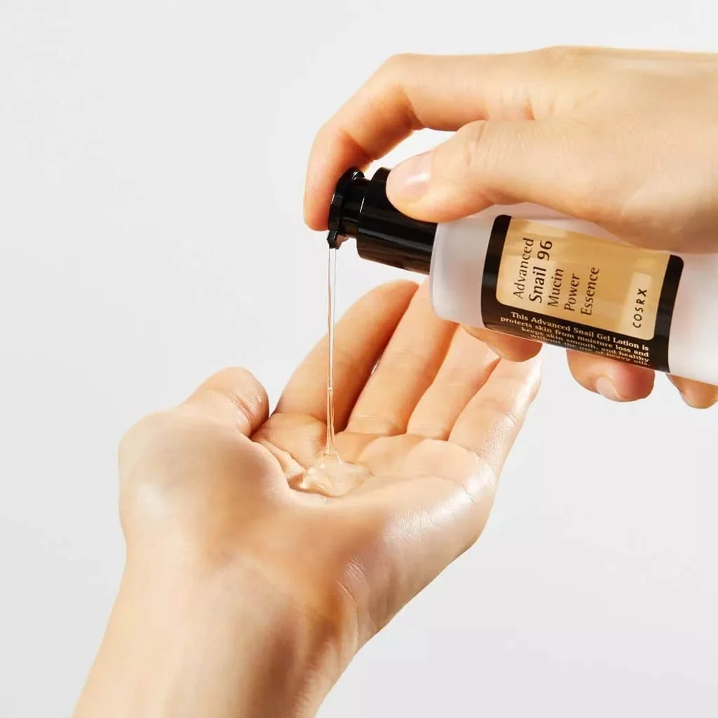 Advanced Snail 96 Mucin Power Essence