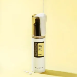 Advanced Snail Peptide Eye Cream – mynd 2