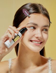 Advanced Snail Peptide Eye Cream – mynd 3