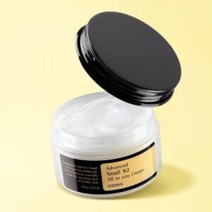 Advanced Snail 92 All in One Cream – mynd 3