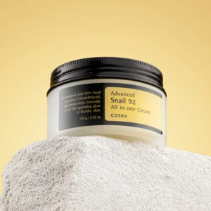 Advanced Snail 92 All in One Cream – mynd 4