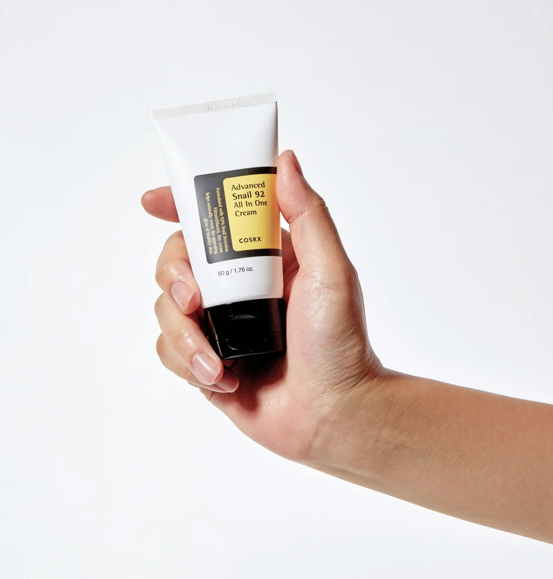 Advanced Snail 92 All In One Cream Tube