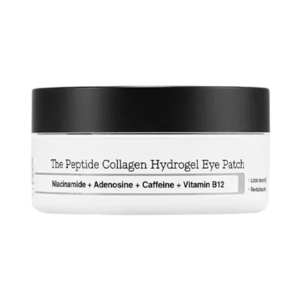 The Peptide Collagen Hydrogel Eye Patch