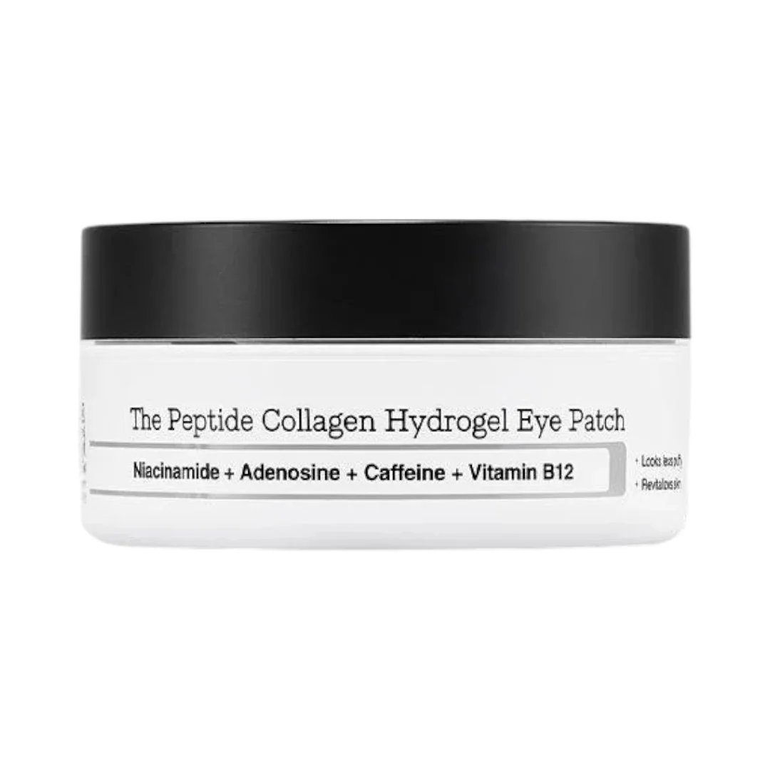 The Peptide Collagen Hydrogel Eye Patch