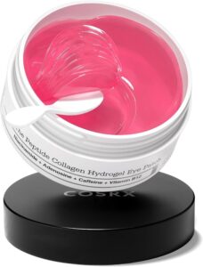 The Peptide Collagen Hydrogel Eye Patch – mynd 2