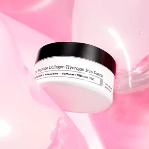 The Peptide Collagen Hydrogel Eye Patch – mynd 4
