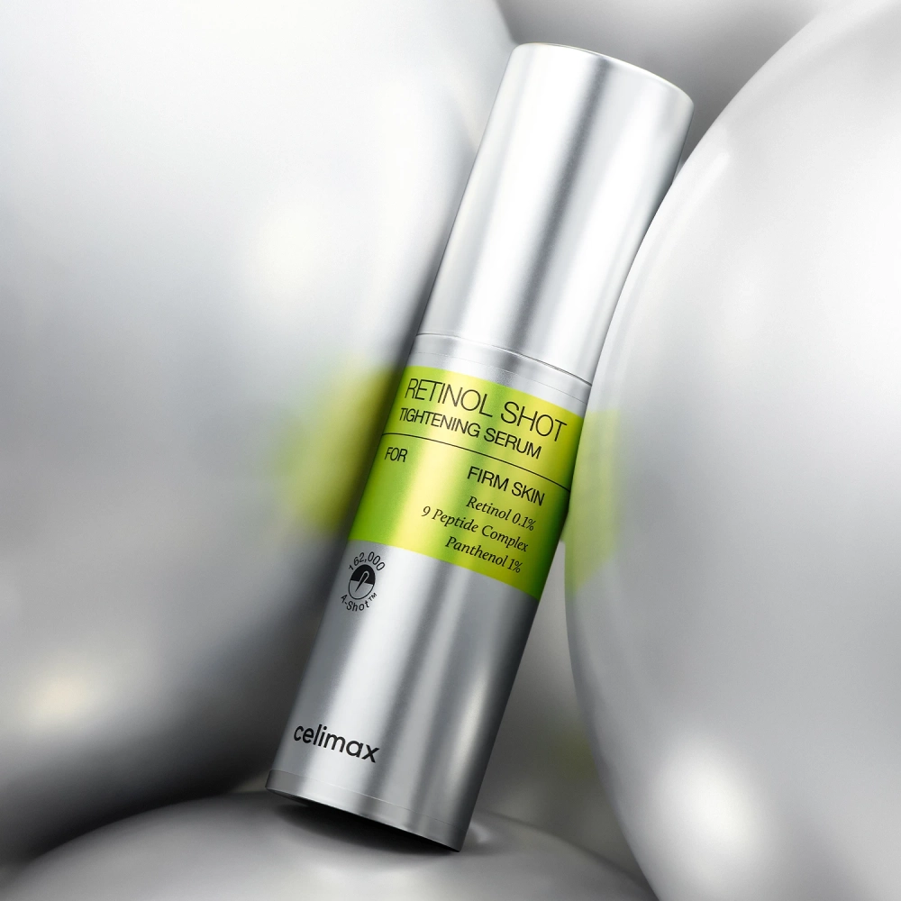 celimax The Vita-A Retinol Shot Tightening Serum