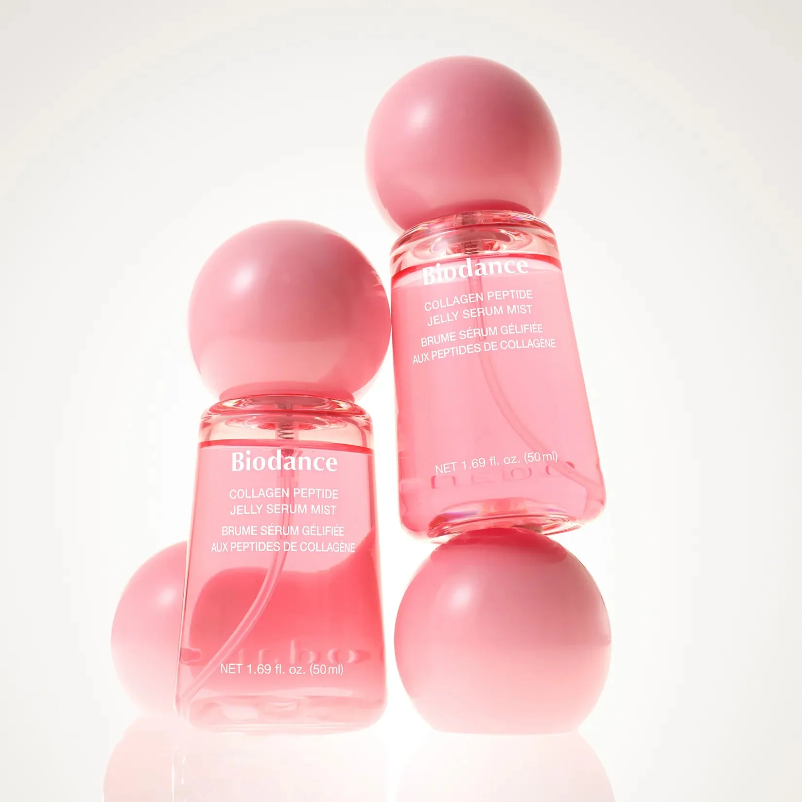 Biodance Collagen Peptide Jelly Serum Mist
