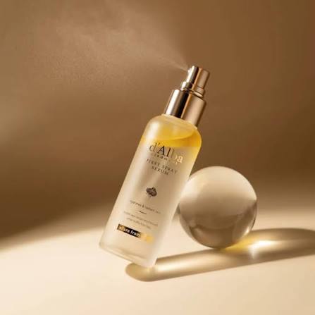d'Alba White truffle First Aromatic Spray Serum