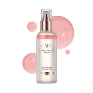 d'Alba White Truffle Vital Spray Serum – mynd 1