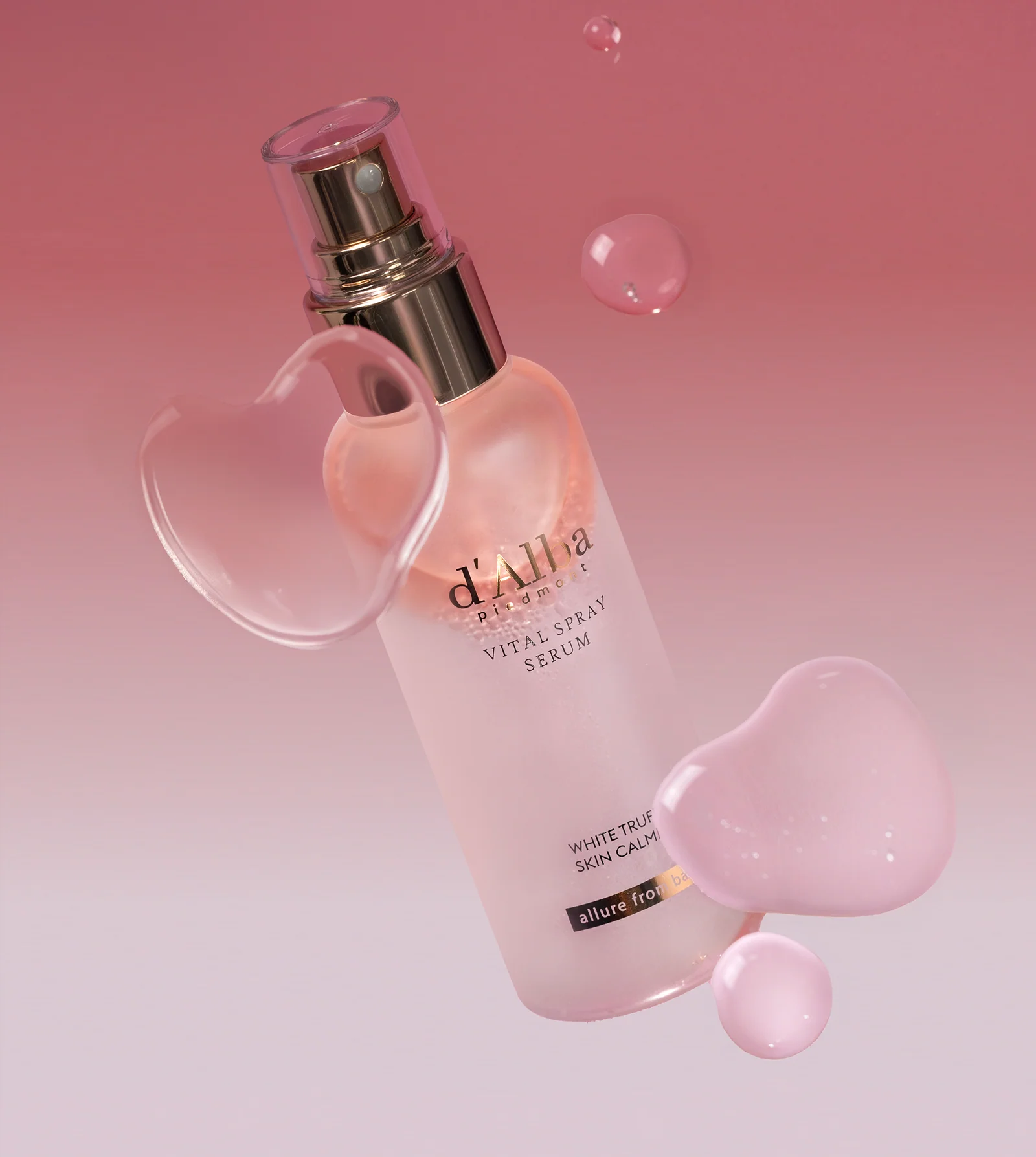 d'Alba White Truffle Vital Spray Serum