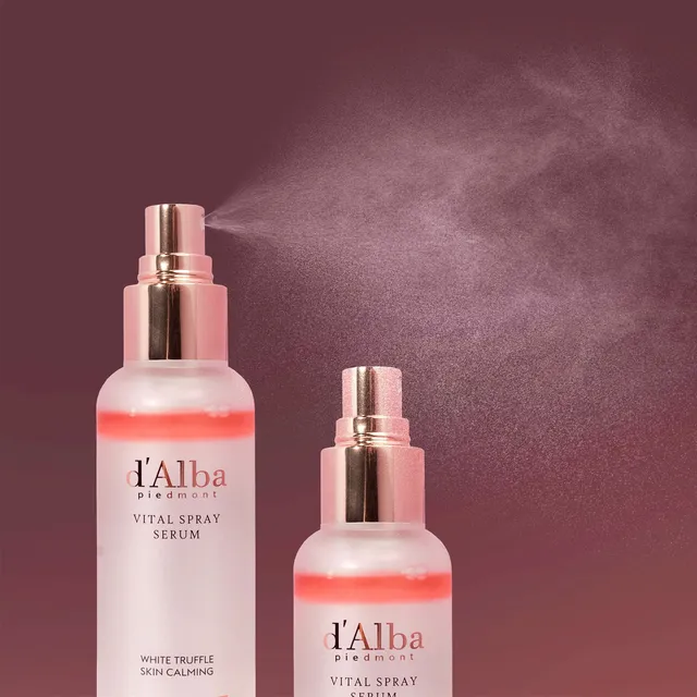 d'Alba White Truffle Vital Spray Serum