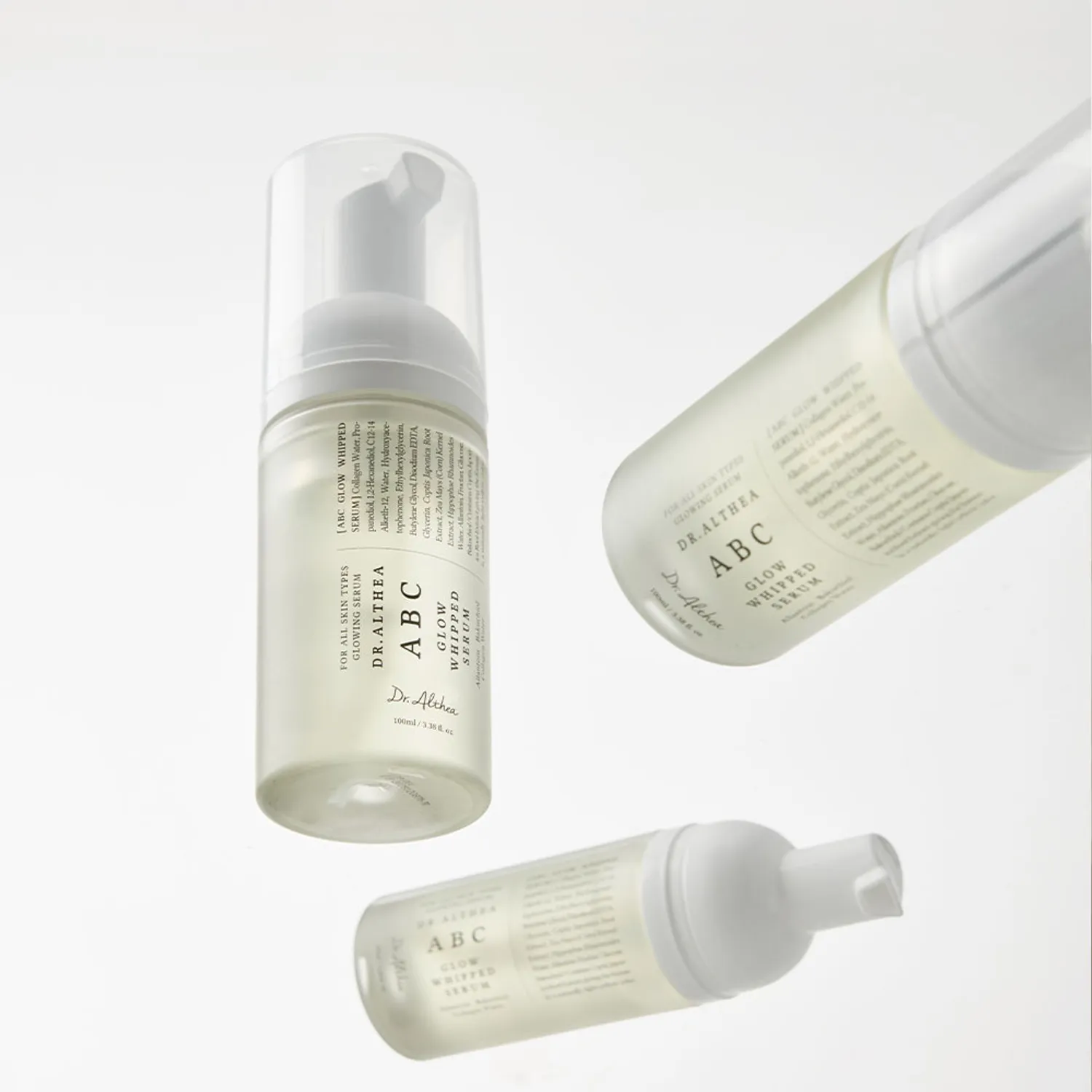 Dr.Althea ABC Glow Whipped Serum