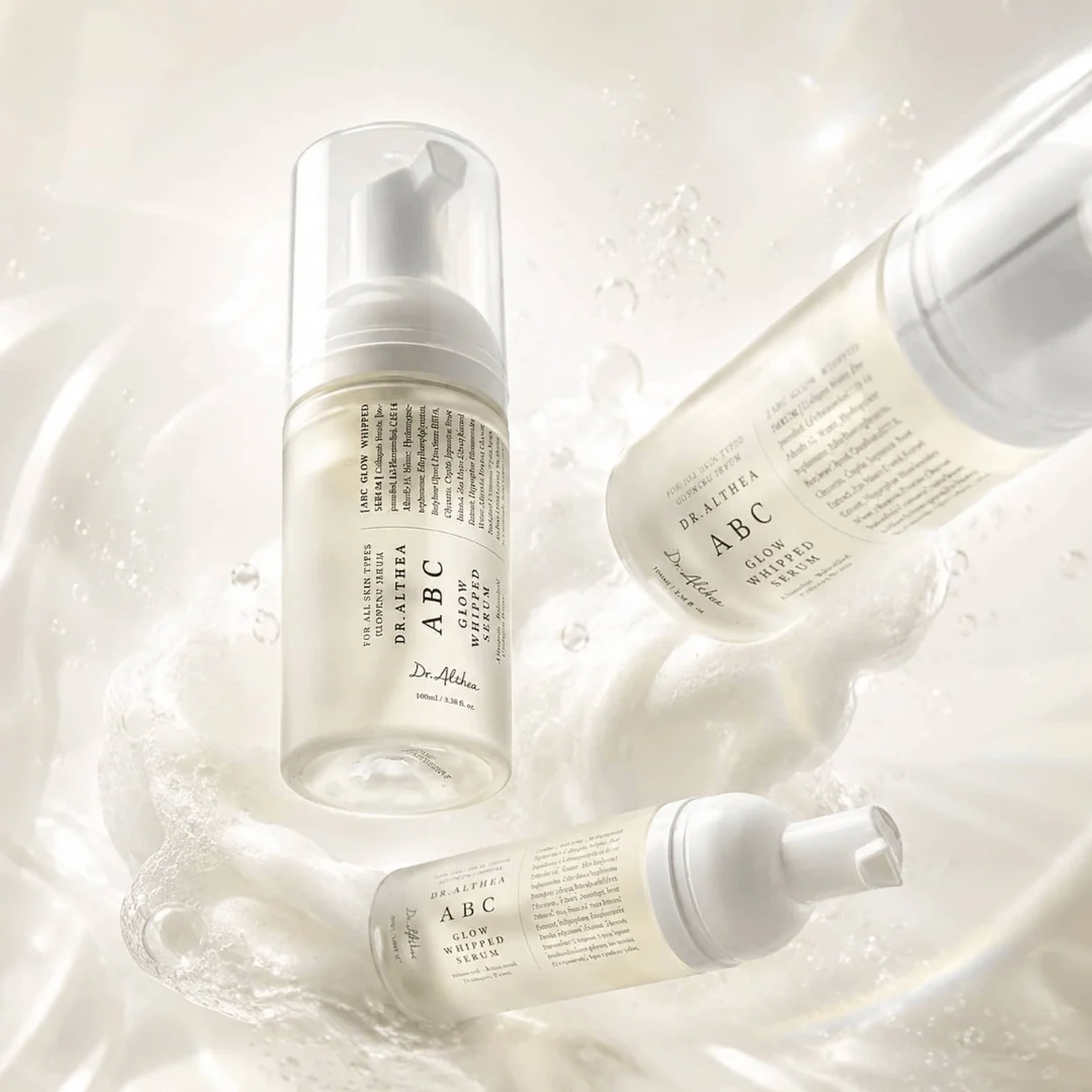 Dr.Althea ABC Glow Whipped Serum