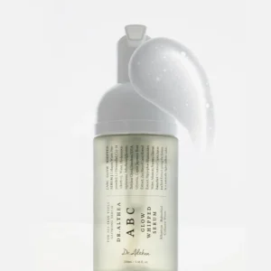 Dr.Althea ABC Glow Whipped Serum – mynd 3