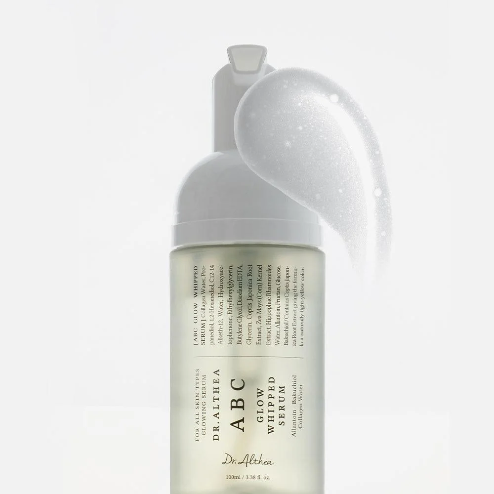 Dr.Althea ABC Glow Whipped Serum