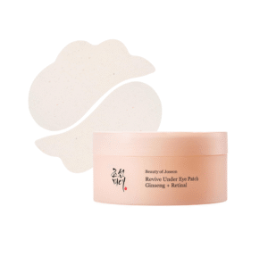 Beauty of Joseon Revive Under Eye Patches – mynd 1