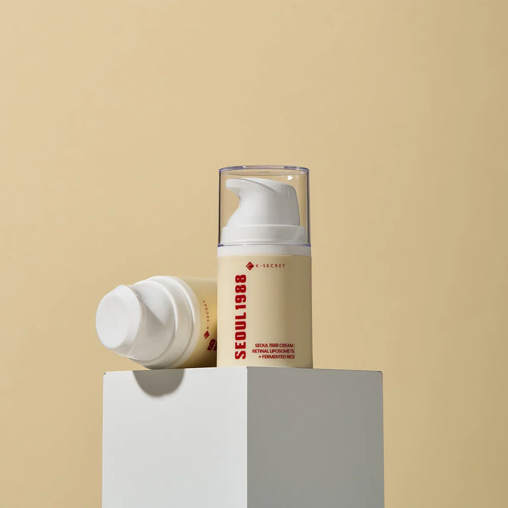 K Secret Cream Retinal Liposome 1% + Fermented Rice