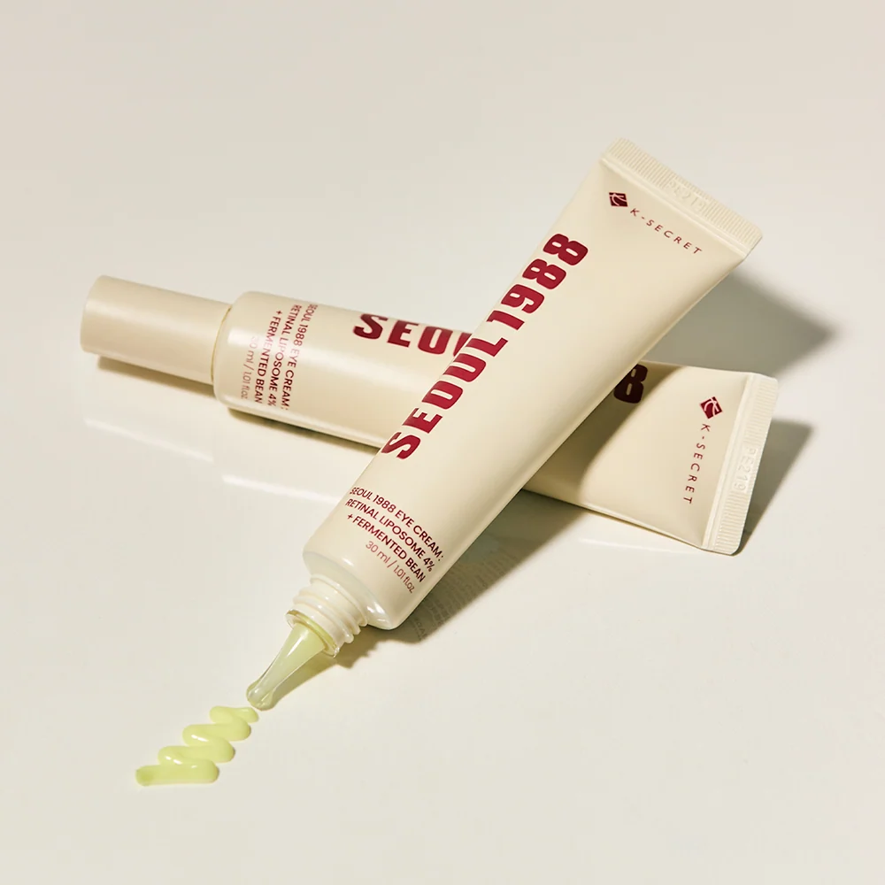 K Secret Eye Cream Retinal Liposome 4% + Fermented Bean