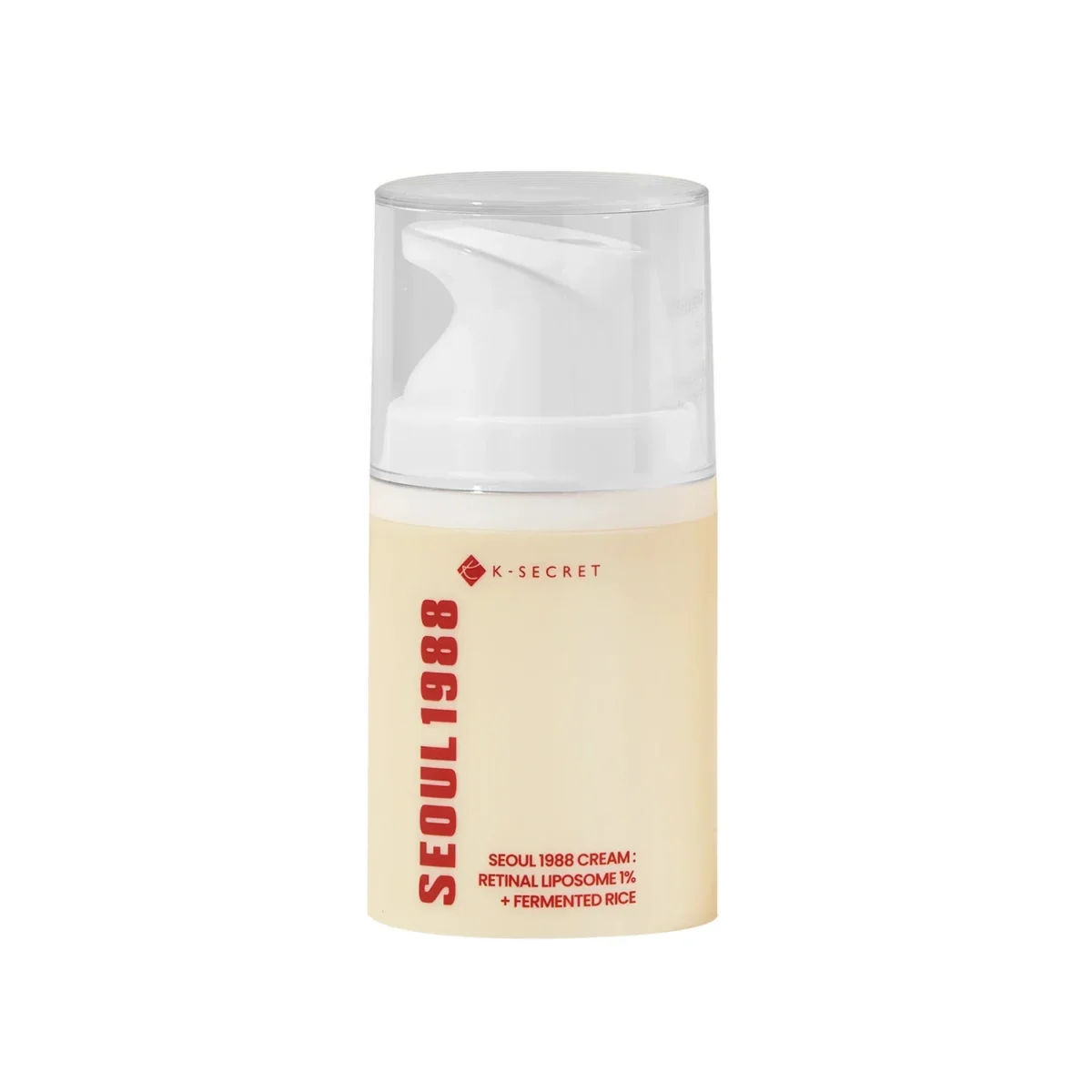 K Secret Cream Retinal Liposome 1% + Fermented Rice