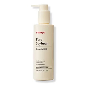 Manyo Pure Soybean Cleansing Milk – mynd 1