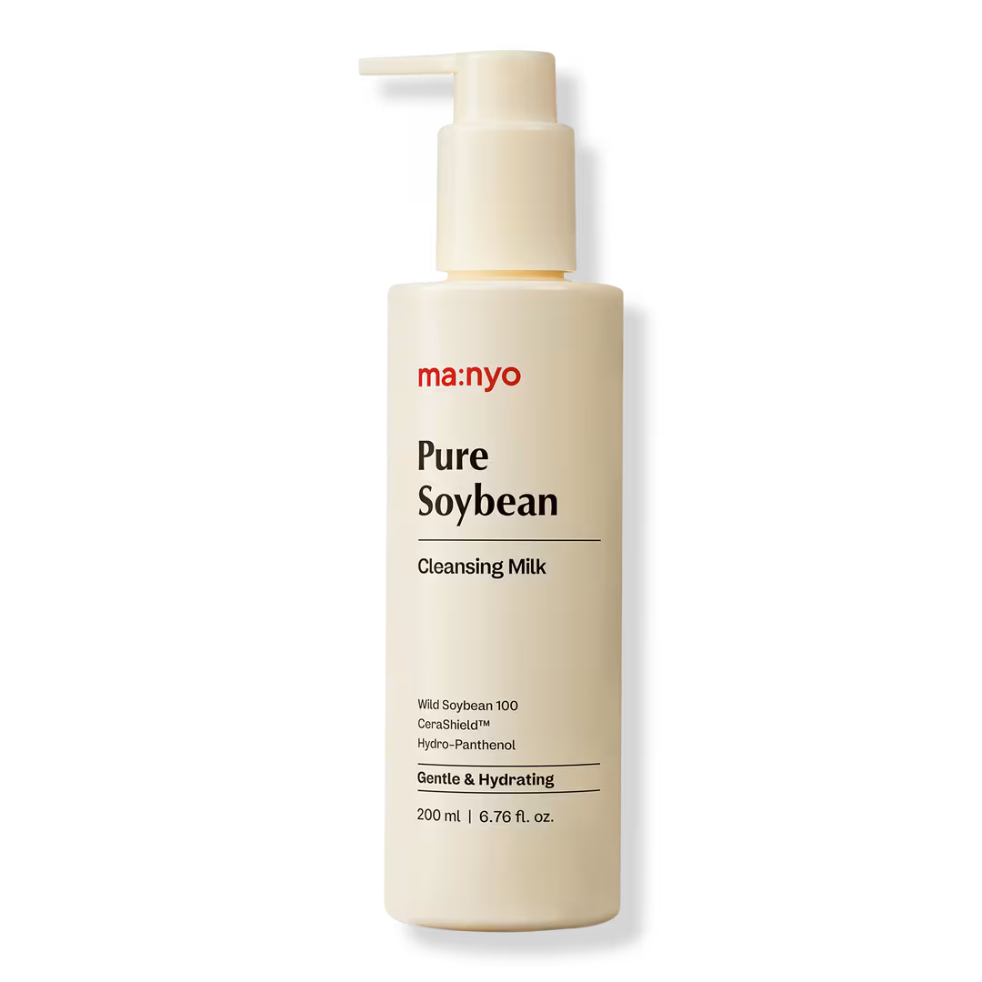 Manyo Pure Soybean Cleansing Milk