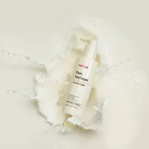 Manyo Pure Soybean Cleansing Milk – mynd 3