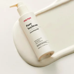 Manyo Pure Soybean Cleansing Milk – mynd 2