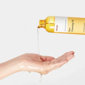 Manyo Pure Cleansing Oil – mynd 2