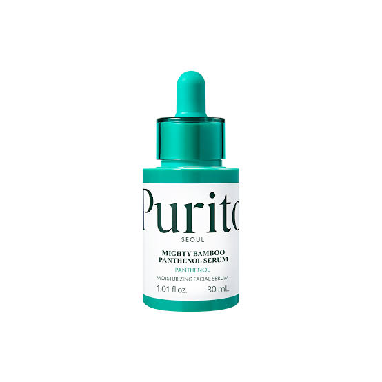 Purito Mighty Bamboo Panthenol Serum