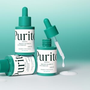 Purito Mighty Bamboo Panthenol Serum – mynd 3