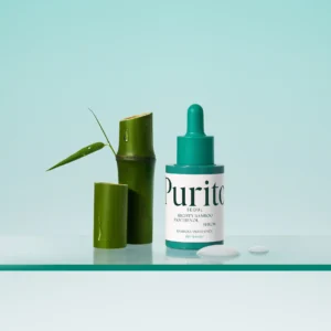 Purito Mighty Bamboo Panthenol Serum – mynd 2