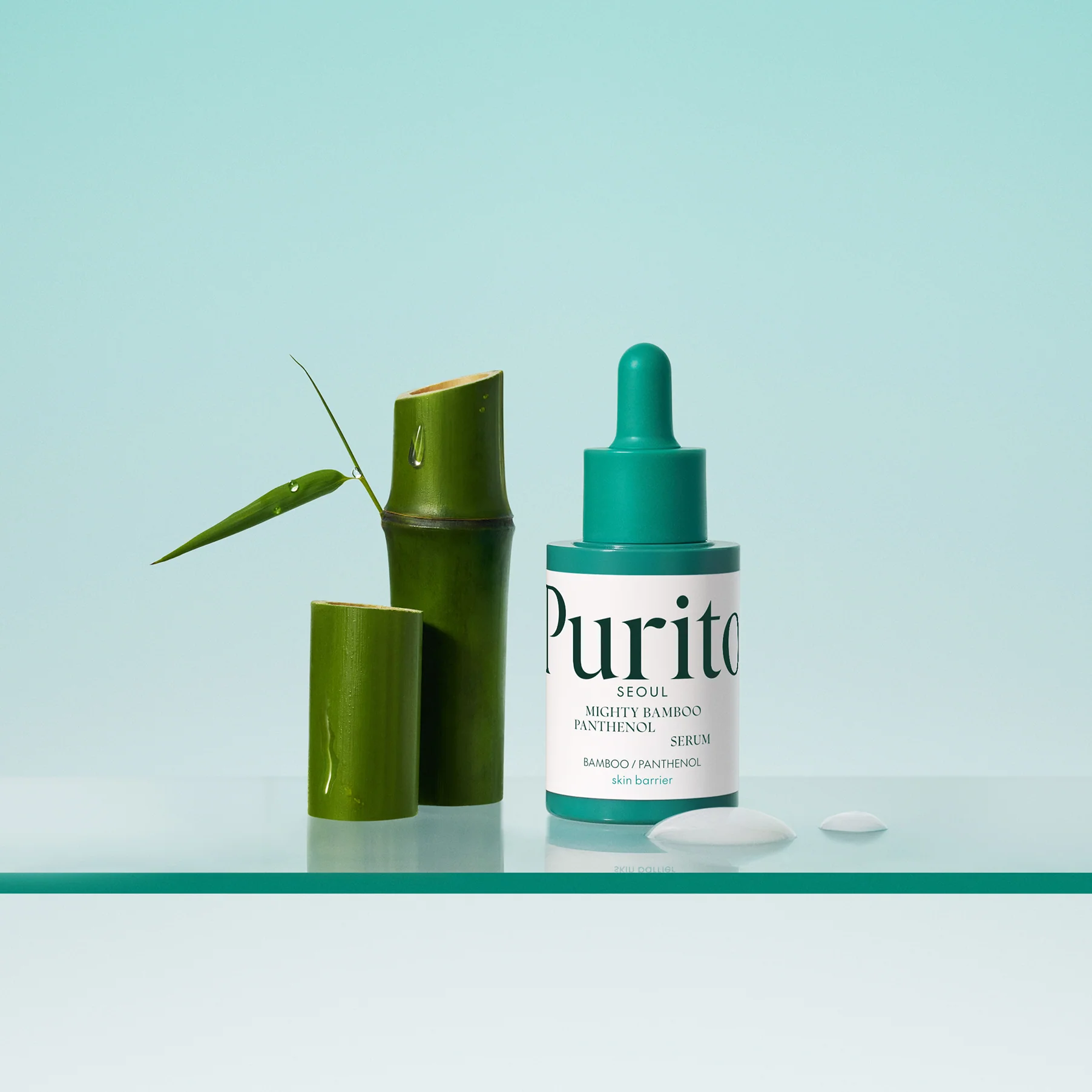 Purito Mighty Bamboo Panthenol Serum