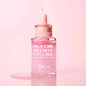 Purito Multi PDRN Collagen EGF Serum – mynd 3