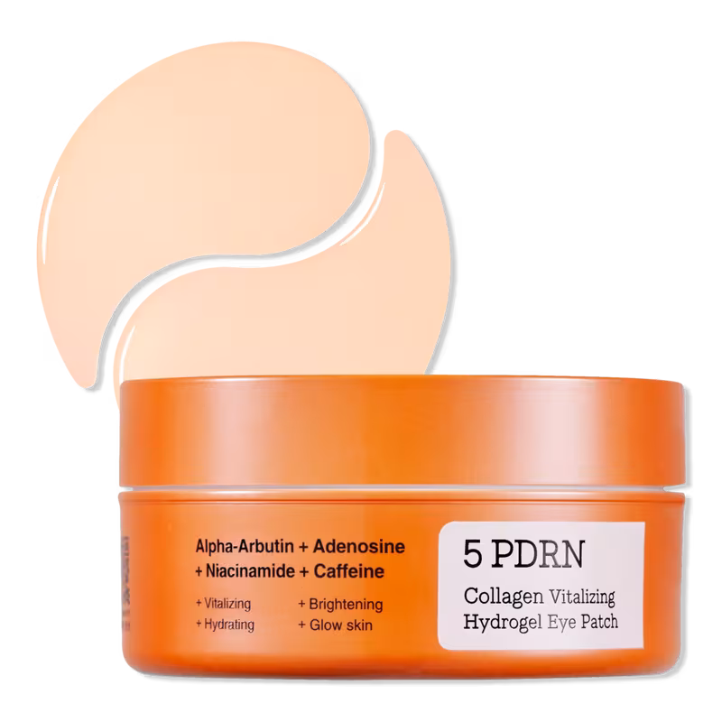 COSRX 5 PDRN Collagen Vitalizing Hydrogel Eye Patch