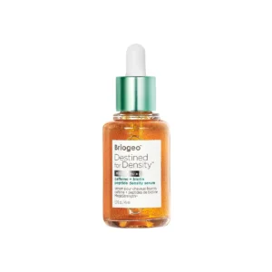 Briogeo Destined For Density MegaStrength+ Caffeine + Biotin Peptide Density Serum – mynd 1