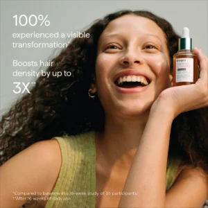 Briogeo Destined For Density MegaStrength+ Caffeine + Biotin Peptide Density Serum – mynd 2