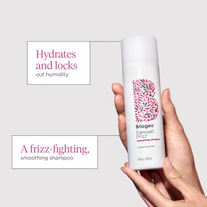 Briogeo Farewell Frizz Smoothing Shampoo – mynd 2
