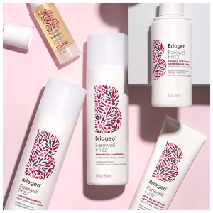 Briogeo Farewell Frizz Smoothing Shampoo – mynd 4
