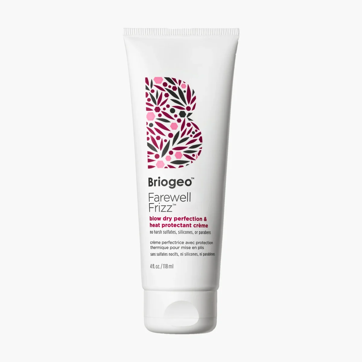 Briogeo Farewell Frizz Blow Dry Perfection + Heat Protectant Crème