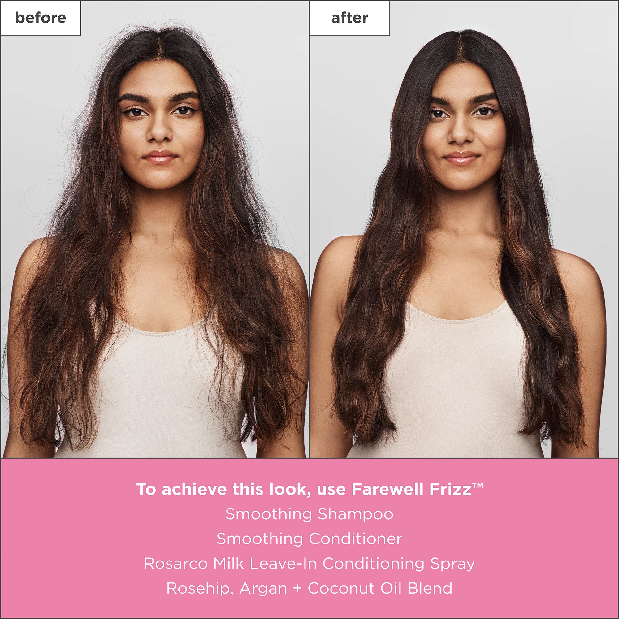 Briogeo Farewell Frizz Blow Dry Perfection + Heat Protectant Crème